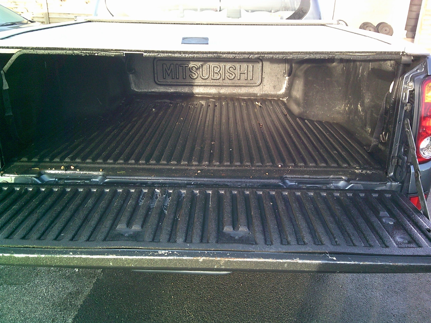 Used Mitsubishi L200 2008 for sale - 76979505: Photo 14