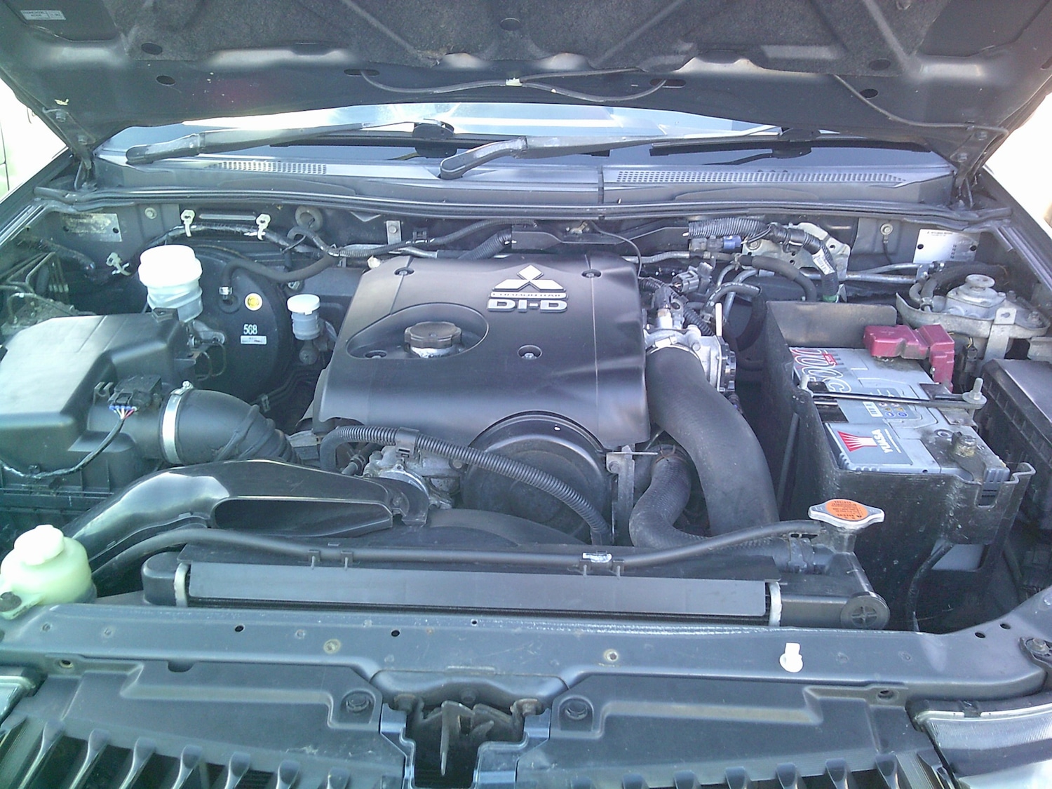 Used Mitsubishi L200 2008 for sale - 76979505: Photo 15