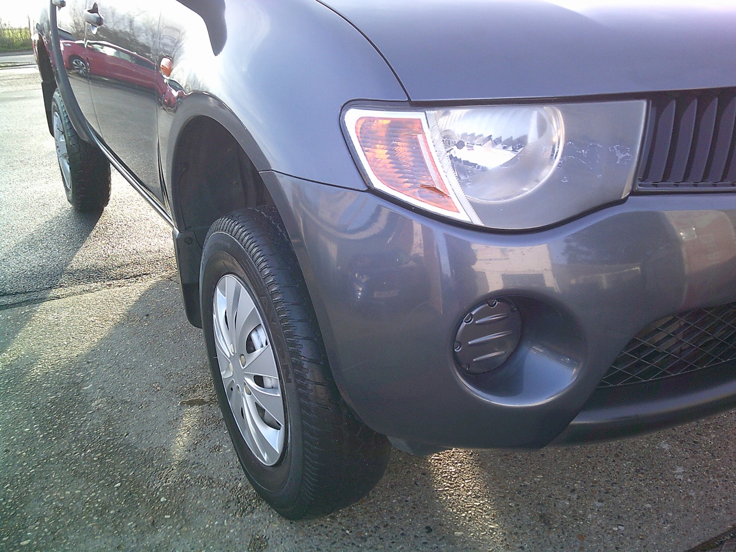 Used Mitsubishi L200 2008 for sale - 76979505: Photo 16