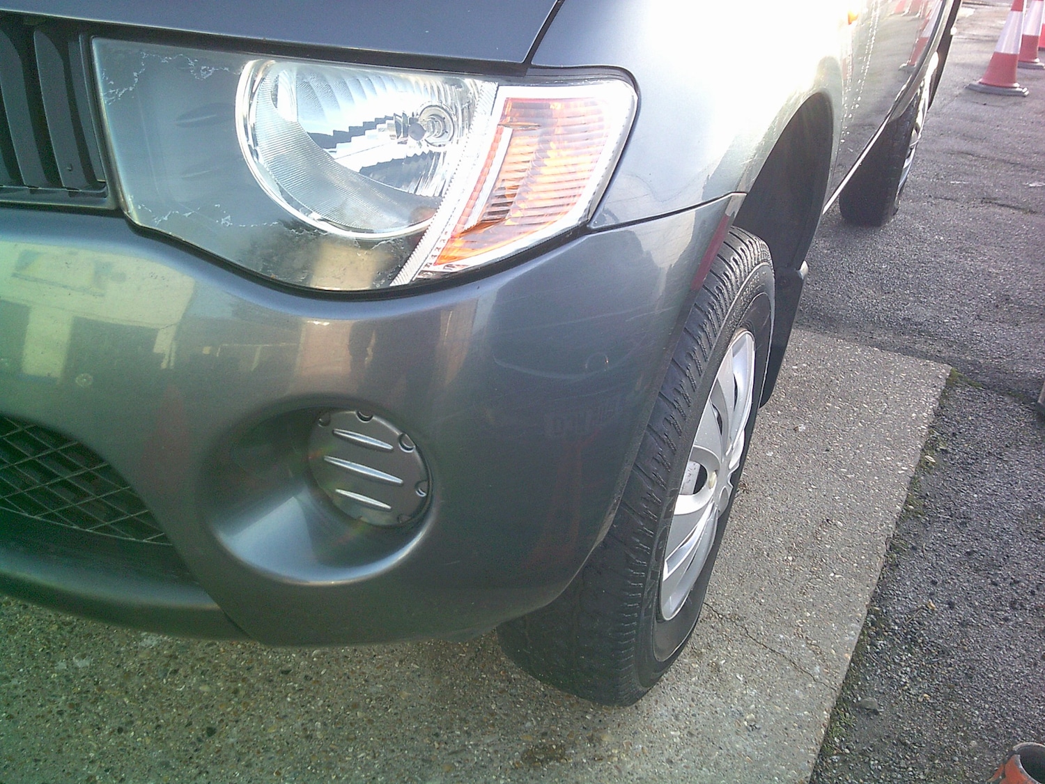 Used Mitsubishi L200 2008 for sale - 76979505: Photo 17