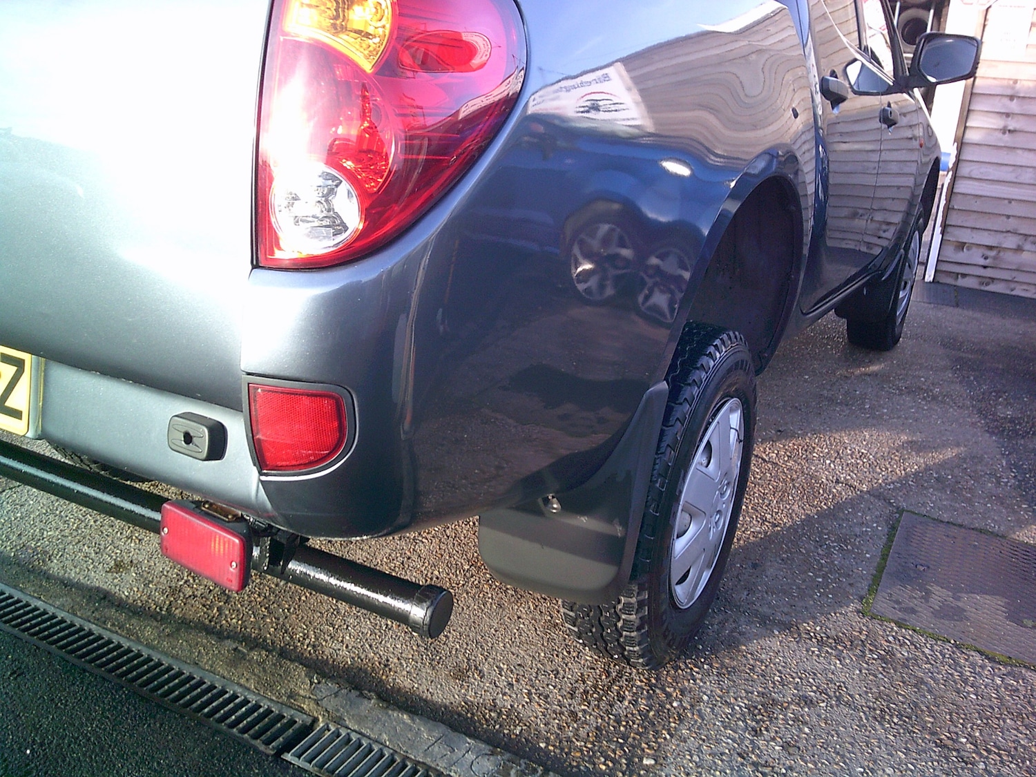 Used Mitsubishi L200 2008 for sale - 76979505: Photo 18