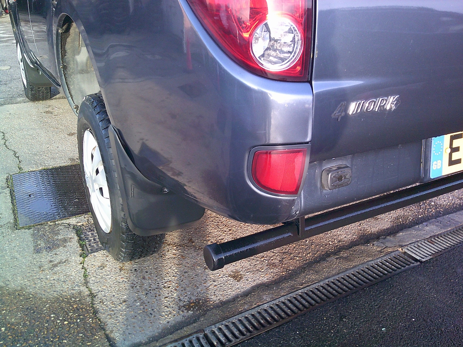 Used Mitsubishi L200 2008 for sale - 76979505: Photo 19