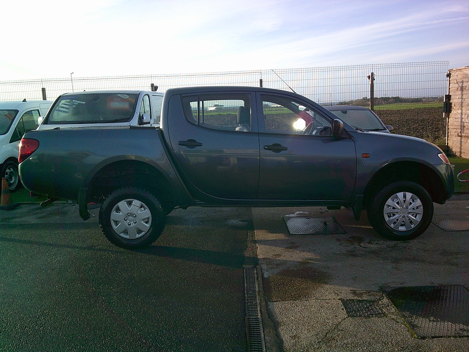 Used Mitsubishi L200 2008 for sale - 76979505: Photo 2