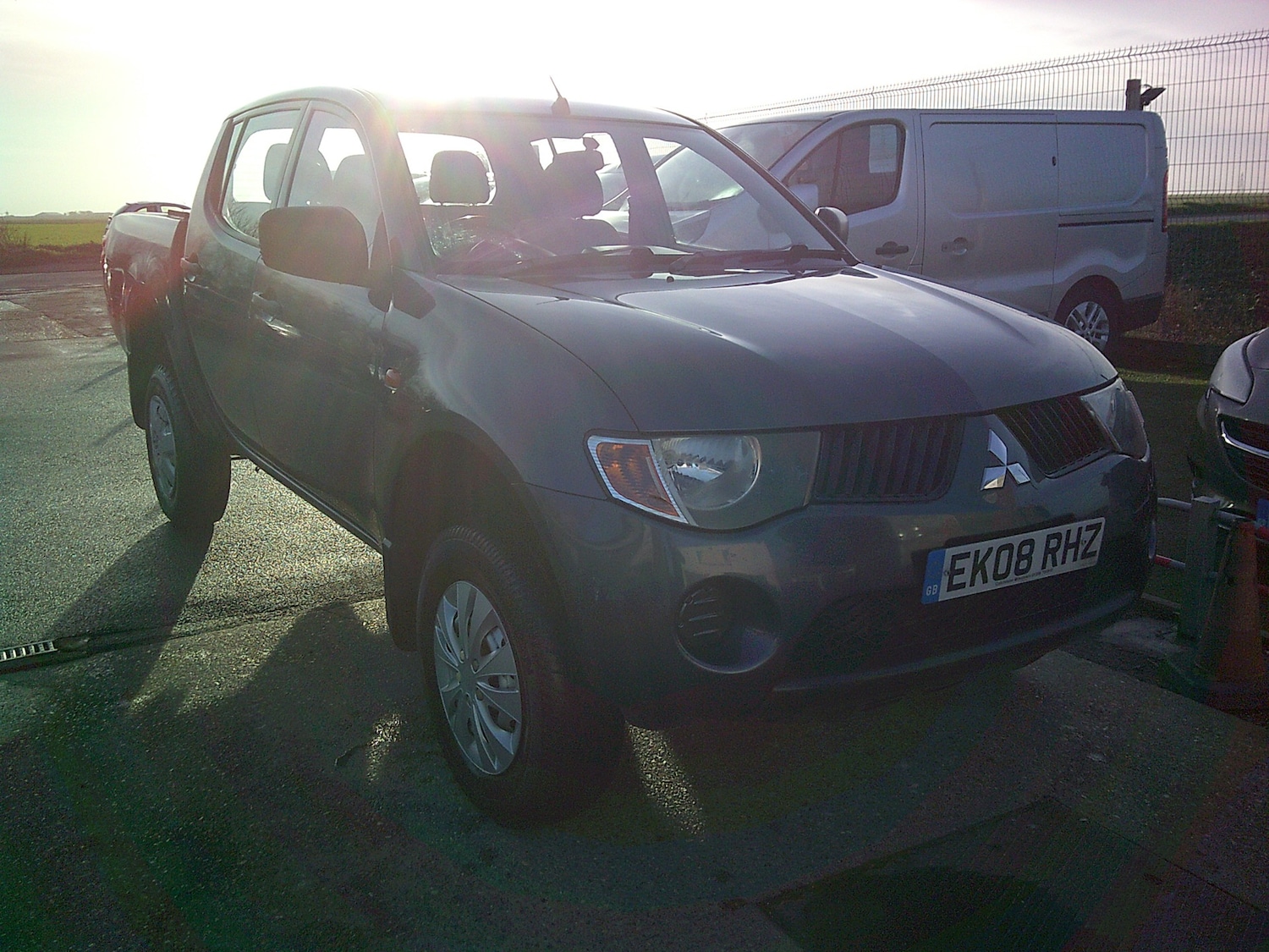 Used Mitsubishi L200 2008 for sale - 76979505: Photo 3