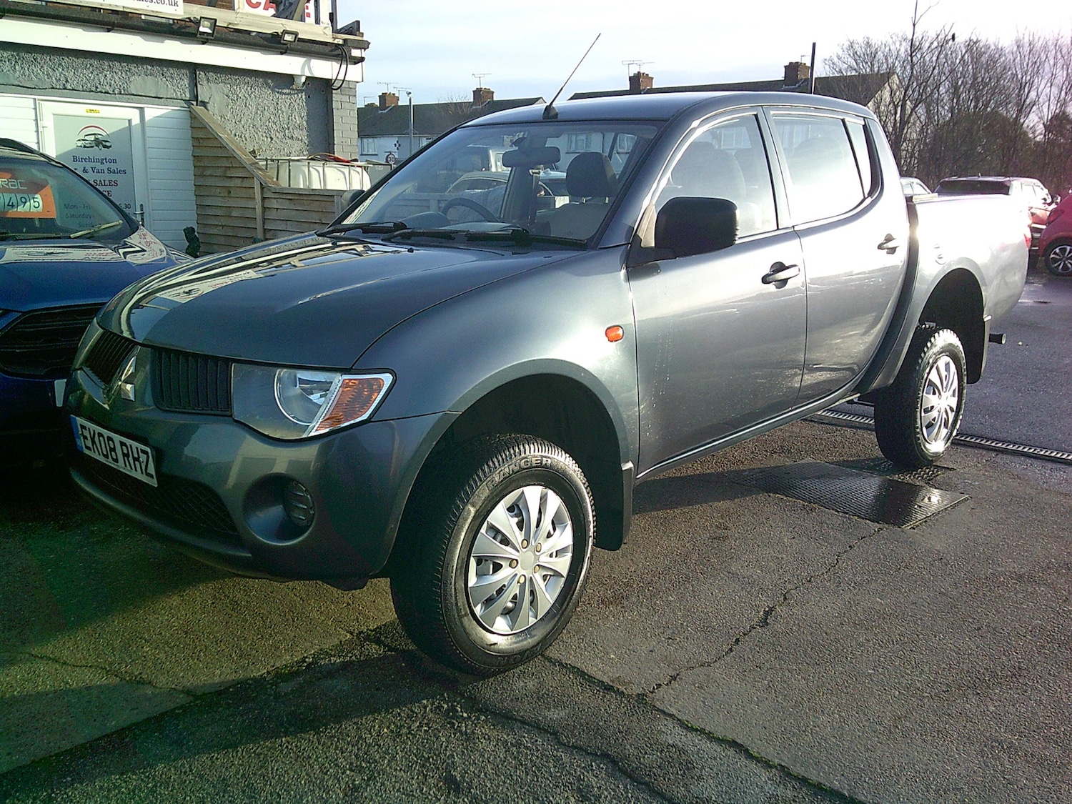 Used Mitsubishi L200 2008 for sale - 76979505: Photo 4
