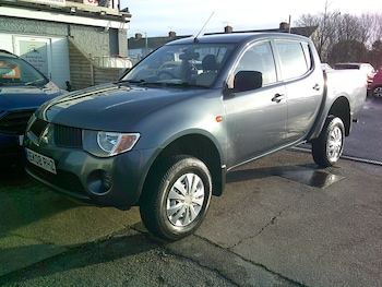 Used Mitsubishi L200 2008 for sale - 76979505: Photo