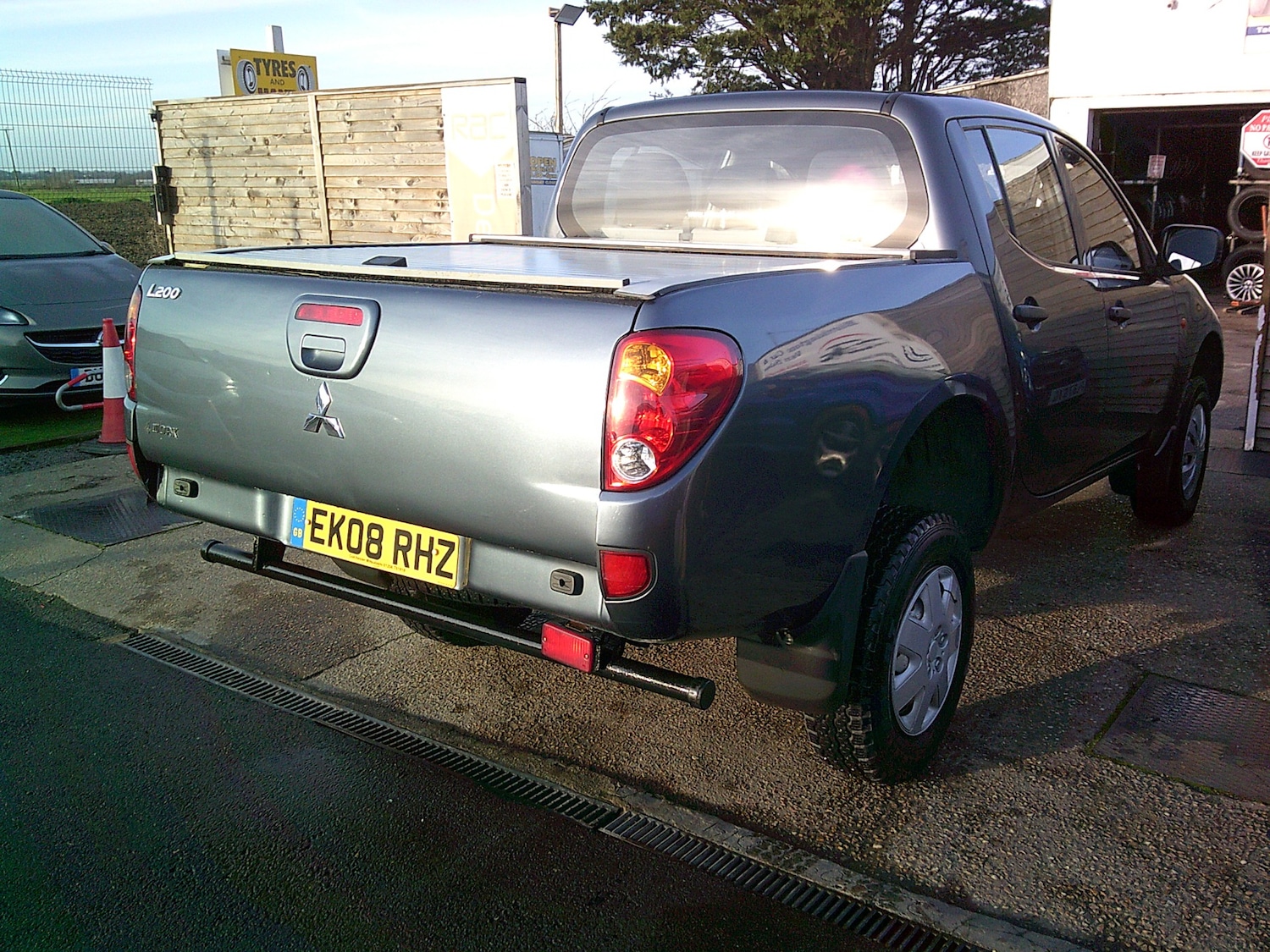 Used Mitsubishi L200 2008 for sale - 76979505: Photo 5