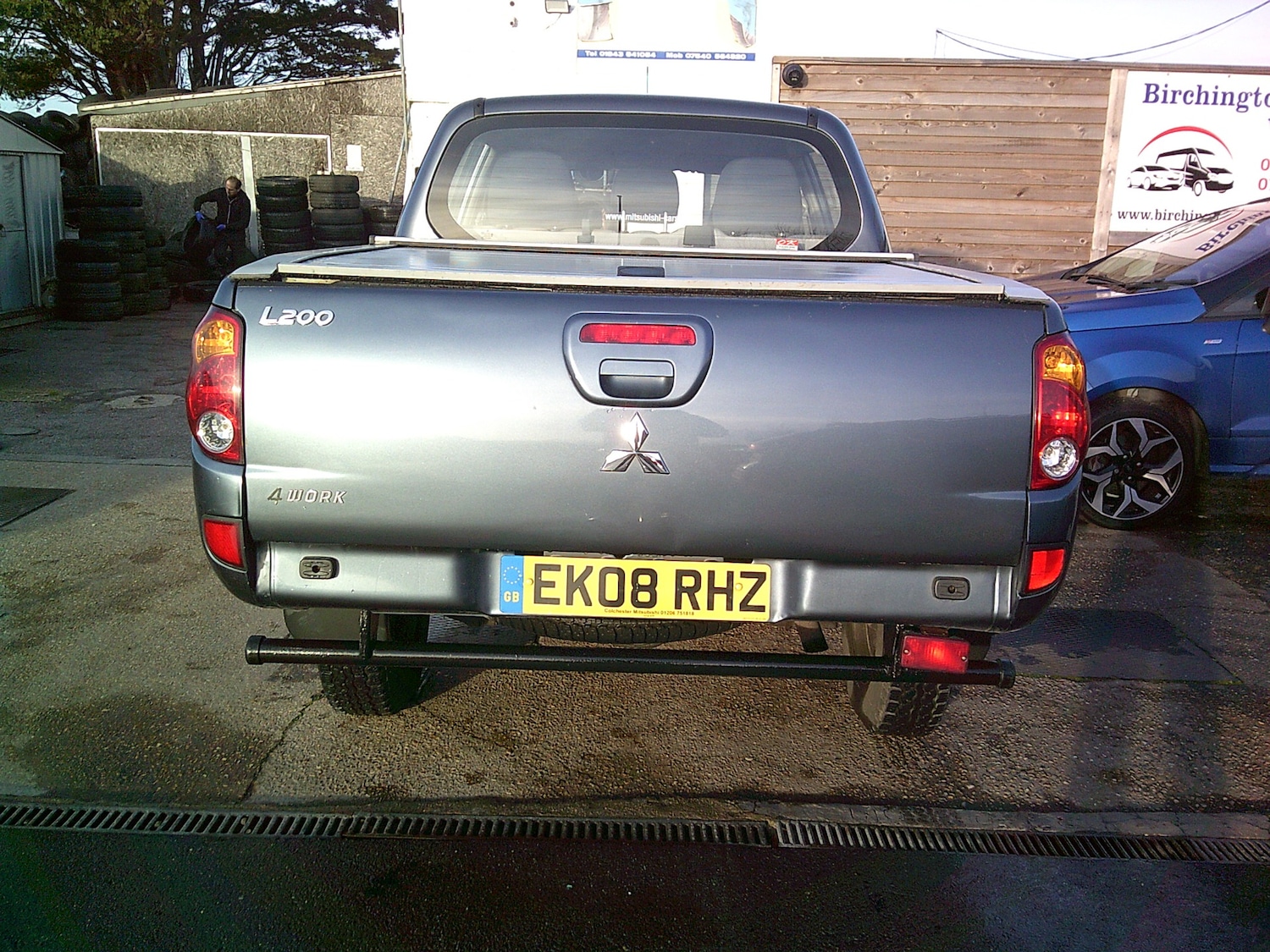 Used Mitsubishi L200 2008 for sale - 76979505: Photo 6