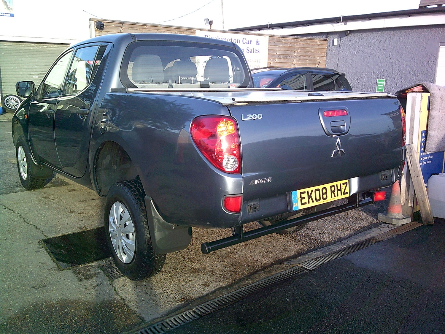 Used Mitsubishi L200 2008 for sale - 76979505: Photo 7