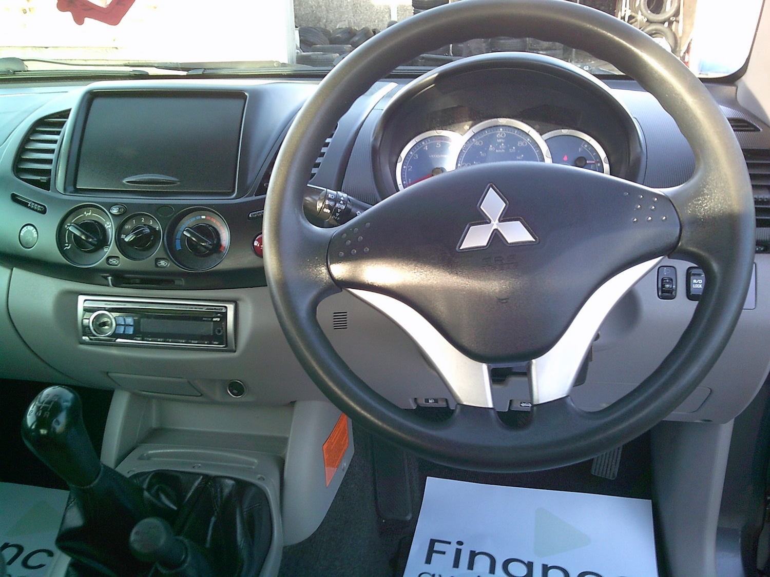 Used Mitsubishi L200 2008 for sale - 76979505: Photo 8