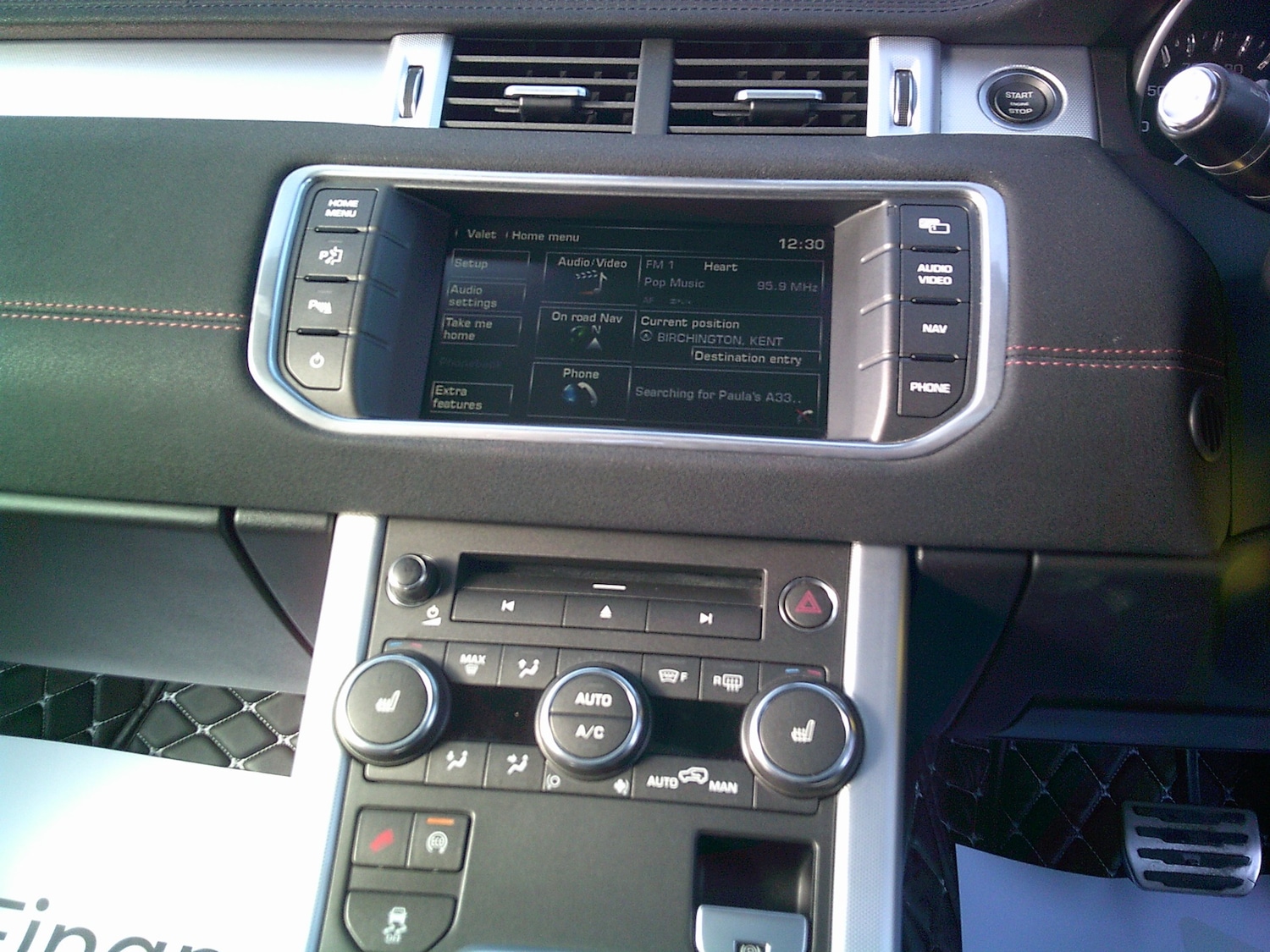 Used Land Rover Range Rover Evoque 2014 for sale - 76519280: Photo 11