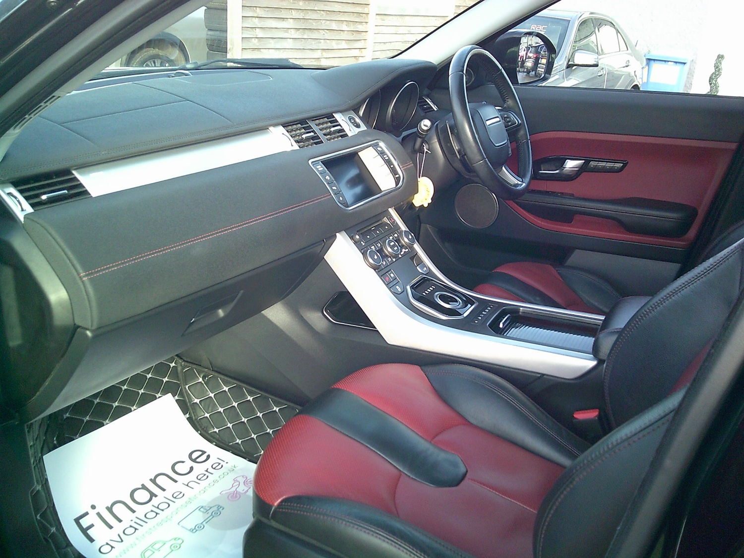 Used Land Rover Range Rover Evoque 2014 for sale - 76519280: Photo 15