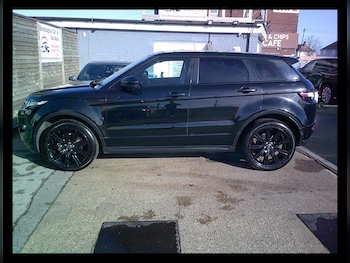 Used Land Rover Range Rover Evoque 2014 for sale - 76519280: Photo