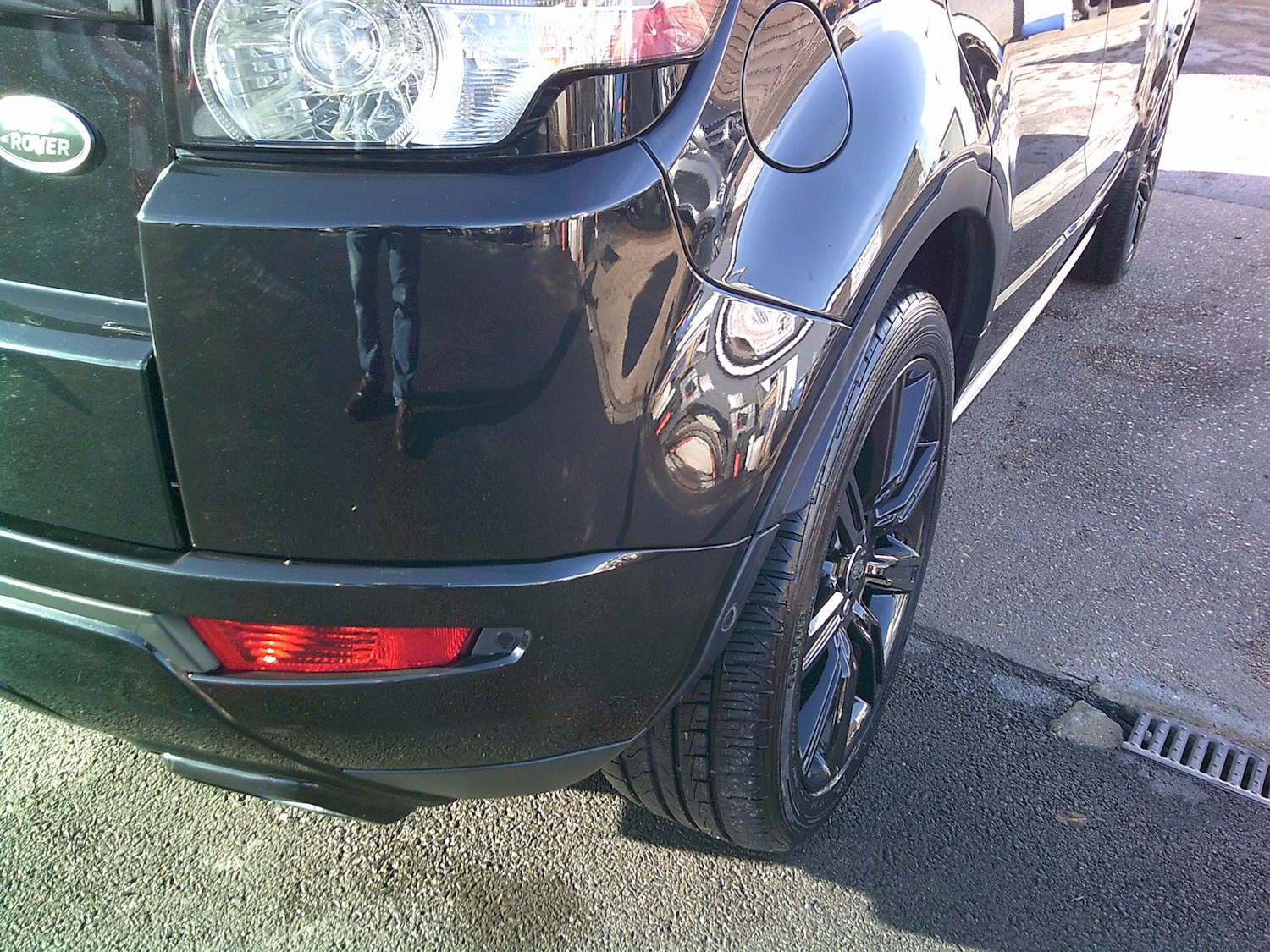 Used Land Rover Range Rover Evoque 2014 for sale - 76519280: Photo 23