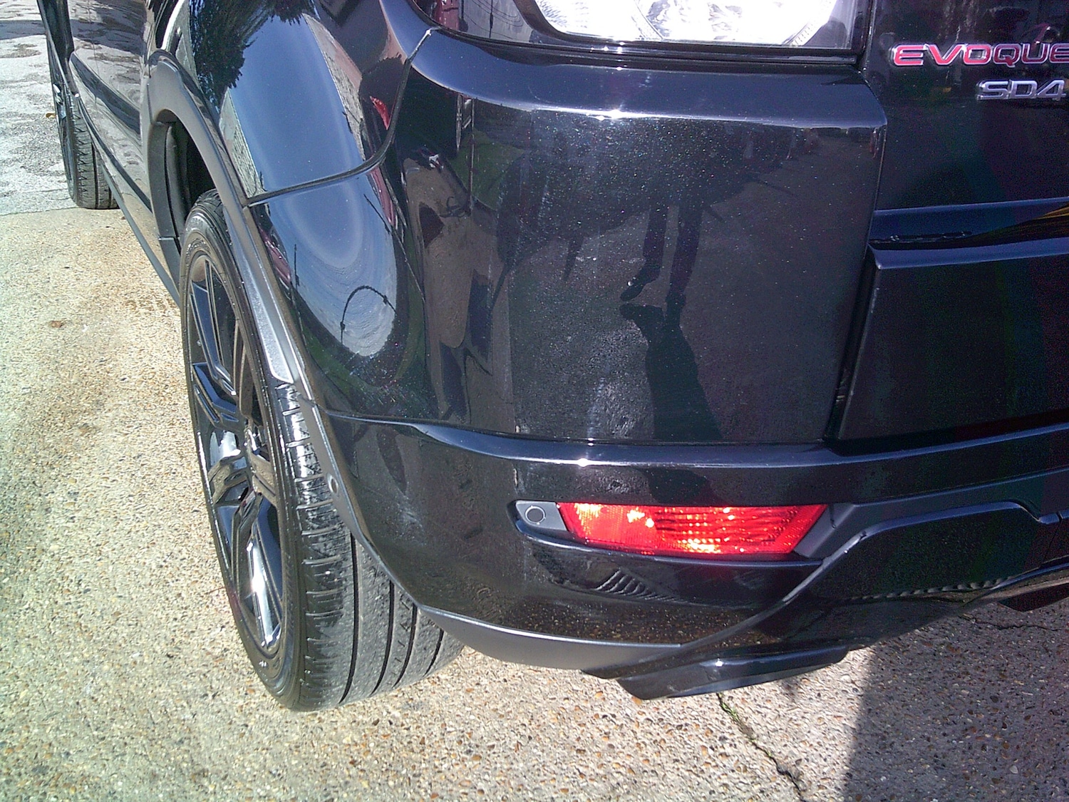 Used Land Rover Range Rover Evoque 2014 for sale - 76519280: Photo 24