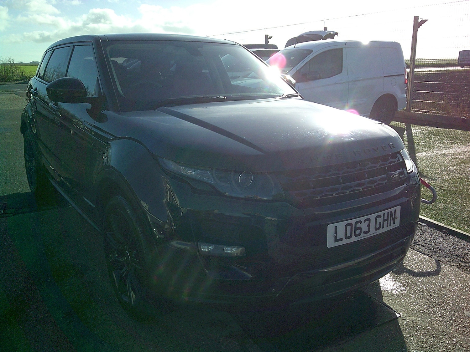 Used Land Rover Range Rover Evoque 2014 for sale - 76519280: Photo 3