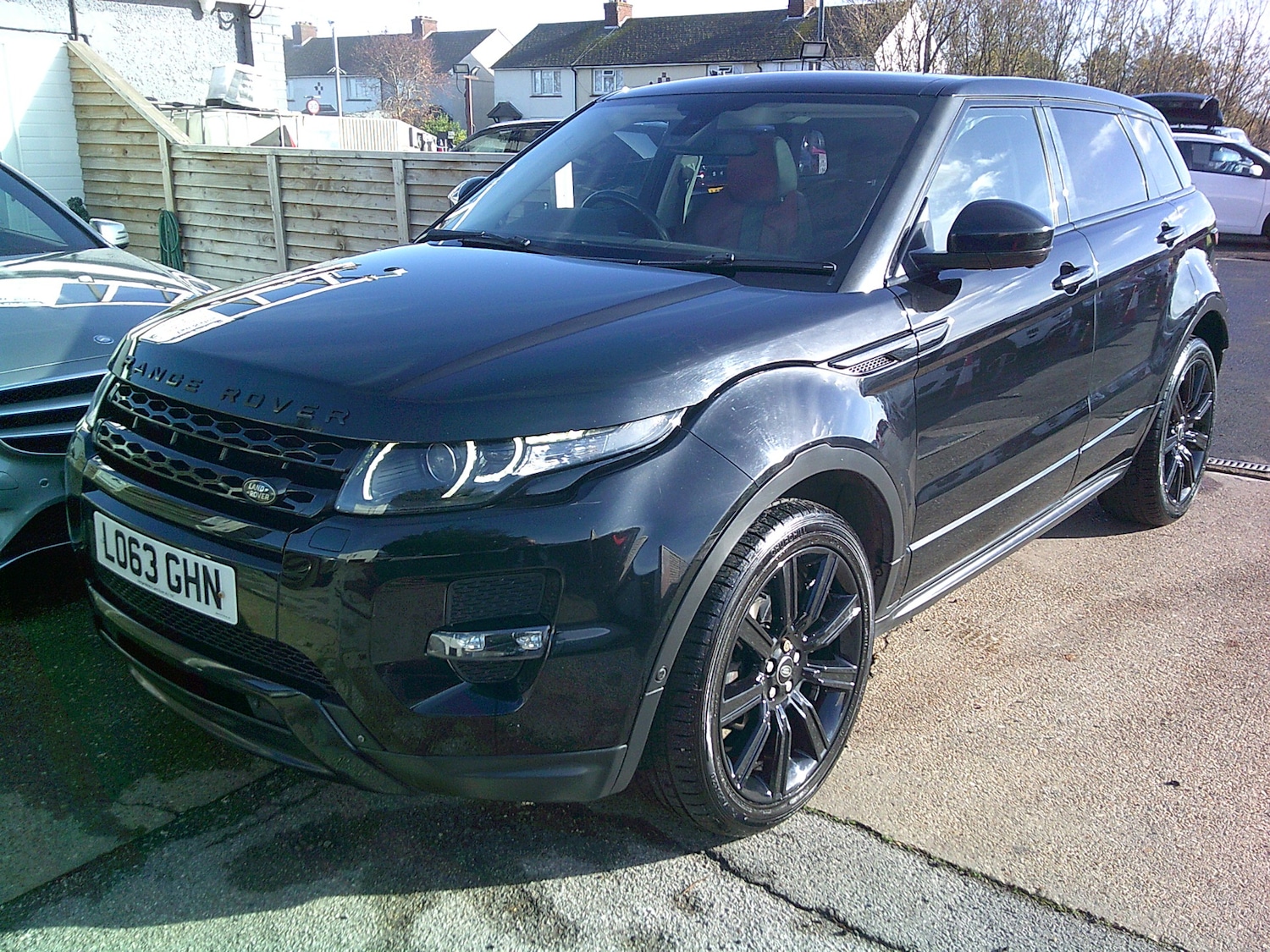 Used Land Rover Range Rover Evoque 2014 for sale - 76519280: Photo 5