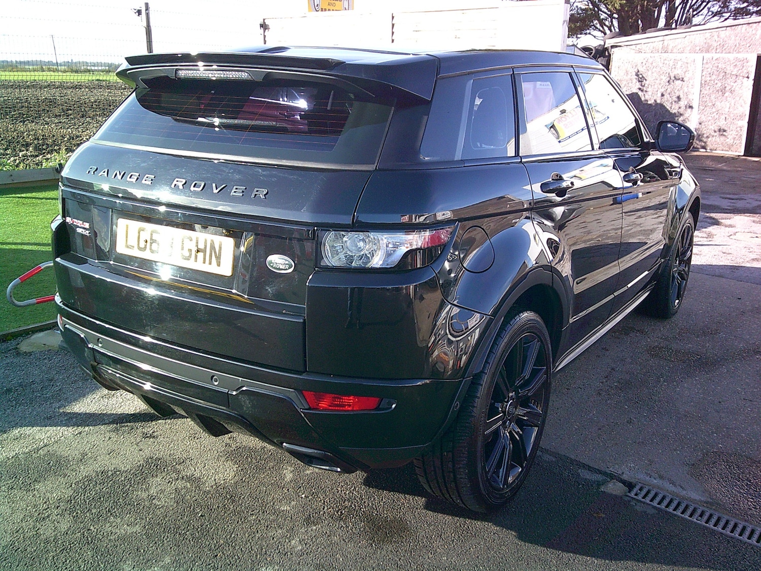 Used Land Rover Range Rover Evoque 2014 for sale - 76519280: Photo 6