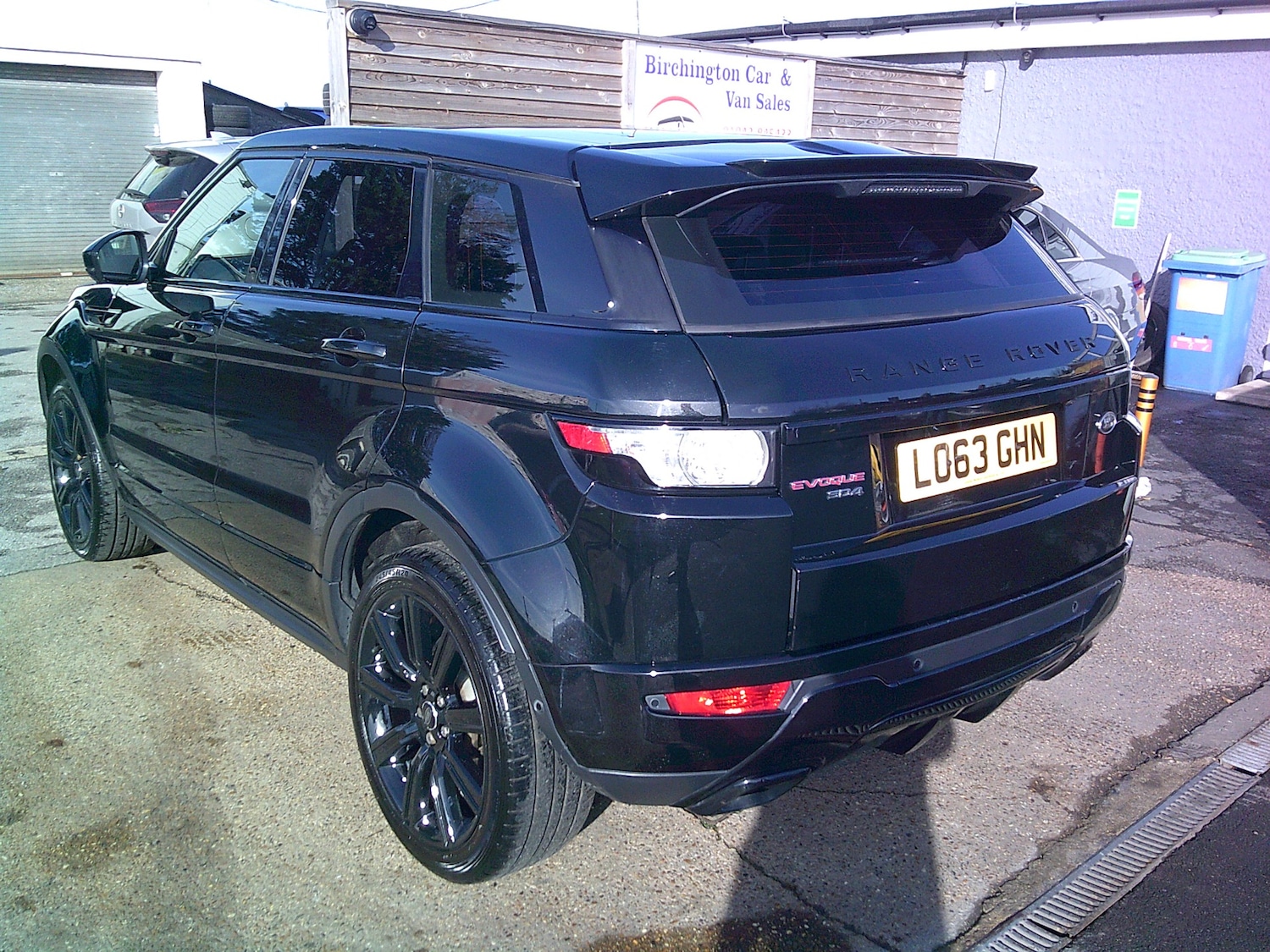 Used Land Rover Range Rover Evoque 2014 for sale - 76519280: Photo 8
