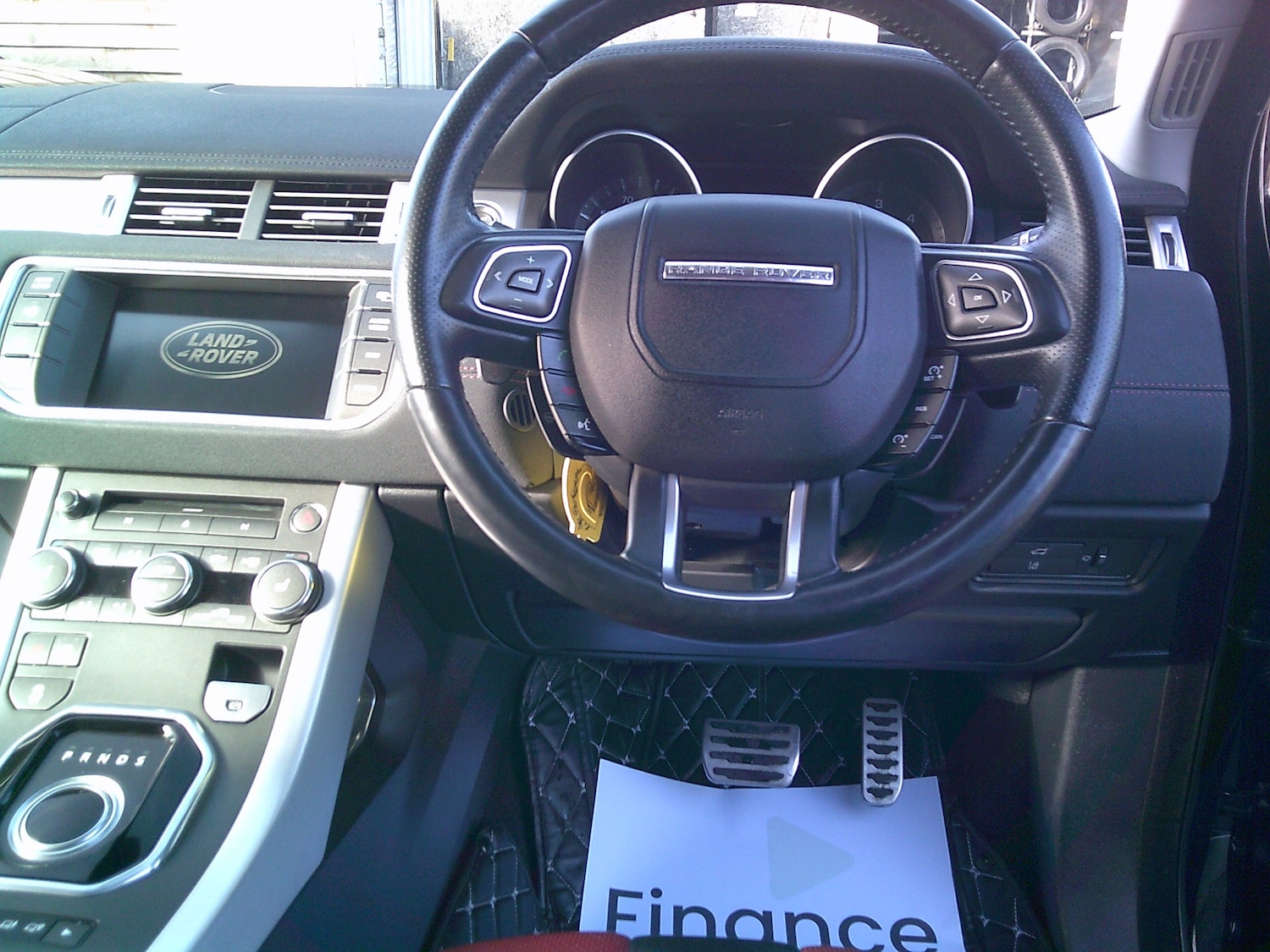 Used Land Rover Range Rover Evoque 2014 for sale - 76519280: Photo 9