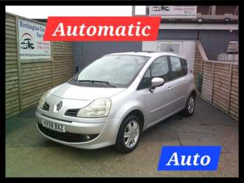 2008 (58) - 1.6 Dynamique 5dr Auto