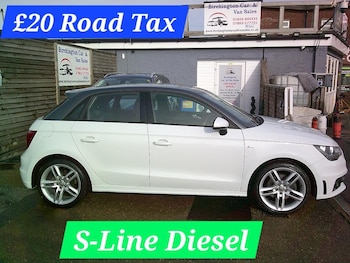 2013 (62) - 2.0 TDI S LINE **£20 RD TAX** FSH DIESEL MANUAL SATNAV* VGC 1/2 LEATHER 5-Door