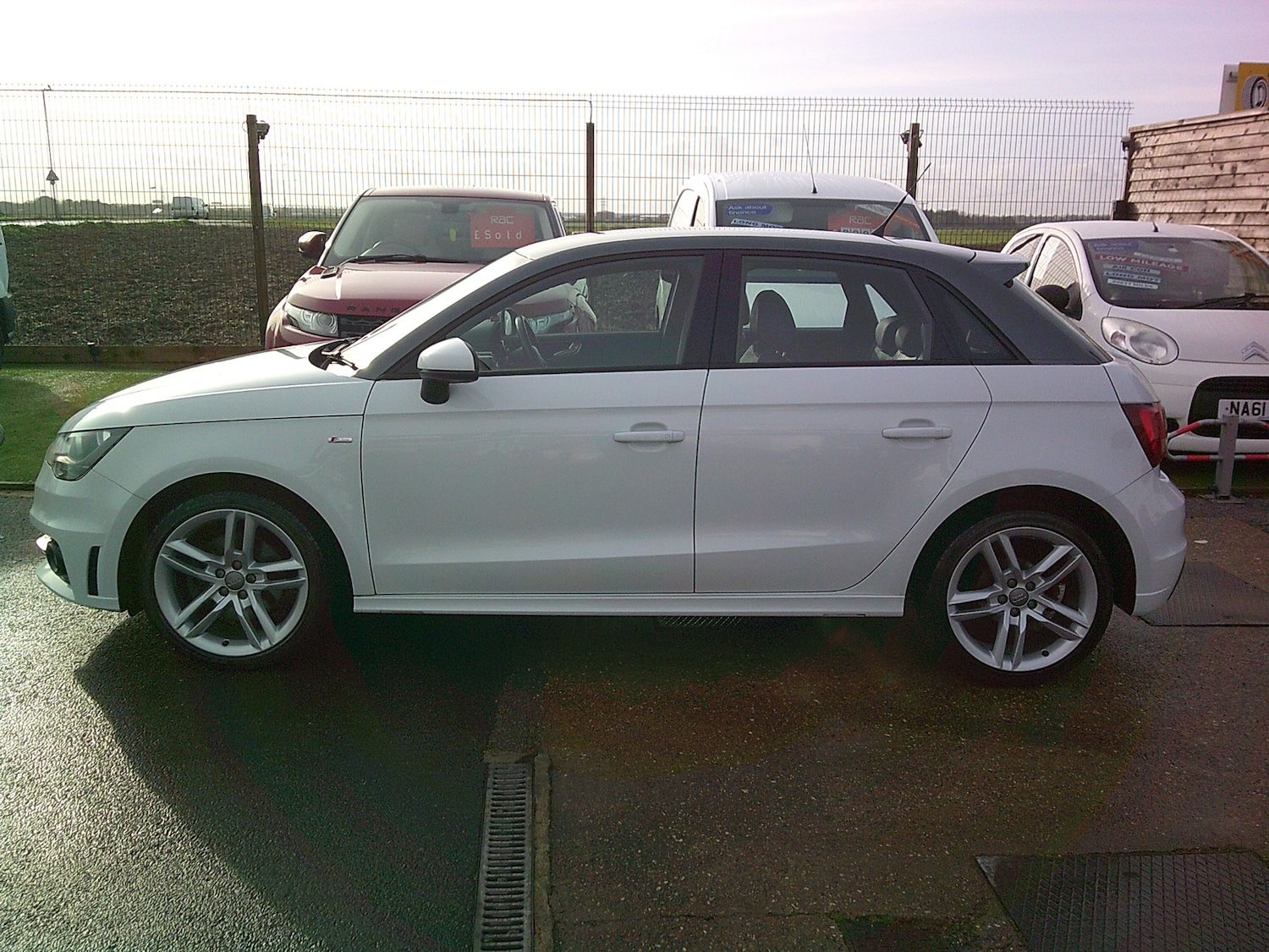 Used Audi A1 2013 for sale - 77248019: Photo 2