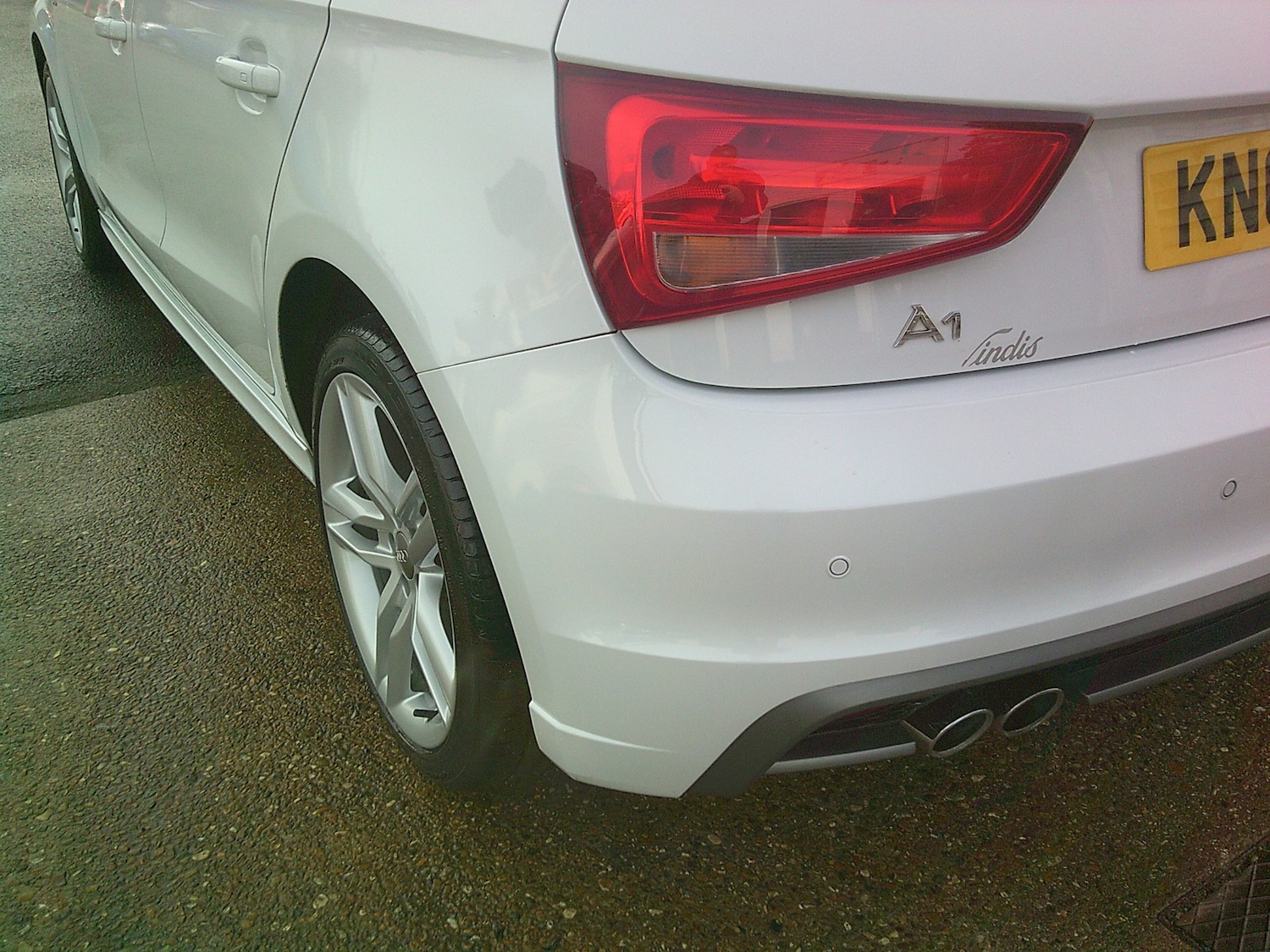 Used Audi A1 2013 for sale - 77248019: Photo 20