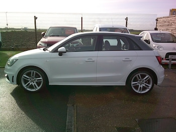Used Audi A1 2013 for sale - 77248019: Photo