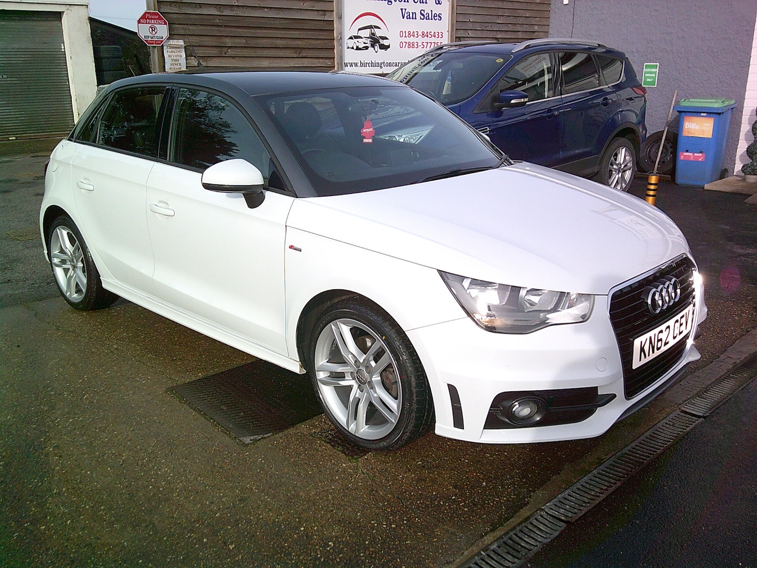 Used Audi A1 2013 for sale - 77248019: Photo 3