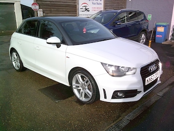 Used Audi A1 2013 for sale - 77248019: Photo