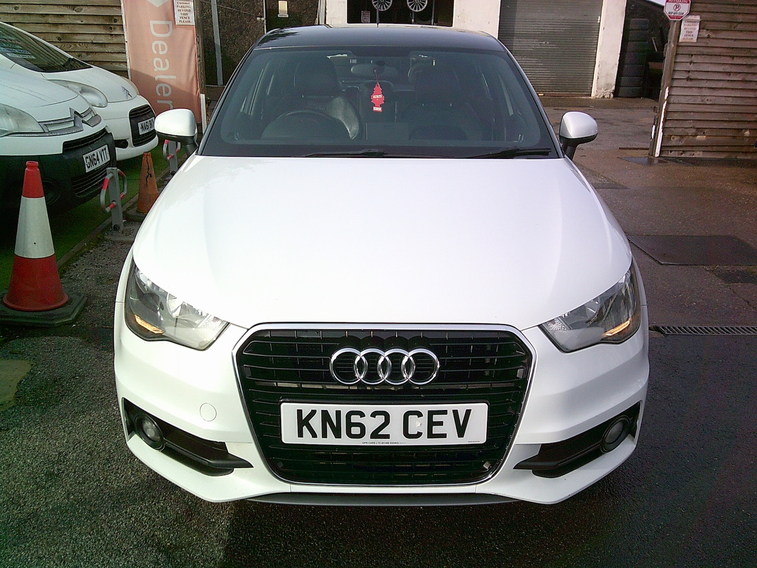 Used Audi A1 2013 for sale - 77248019: Photo 4