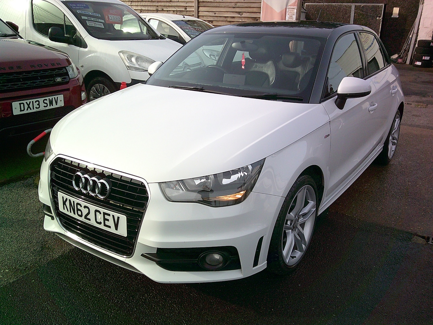 Used Audi A1 2013 for sale - 77248019: Photo 5