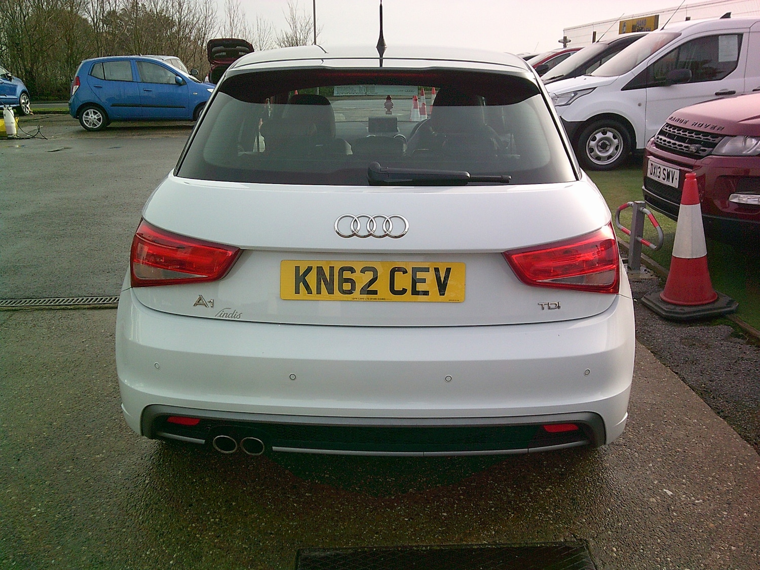 Used Audi A1 2013 for sale - 77248019: Photo 7