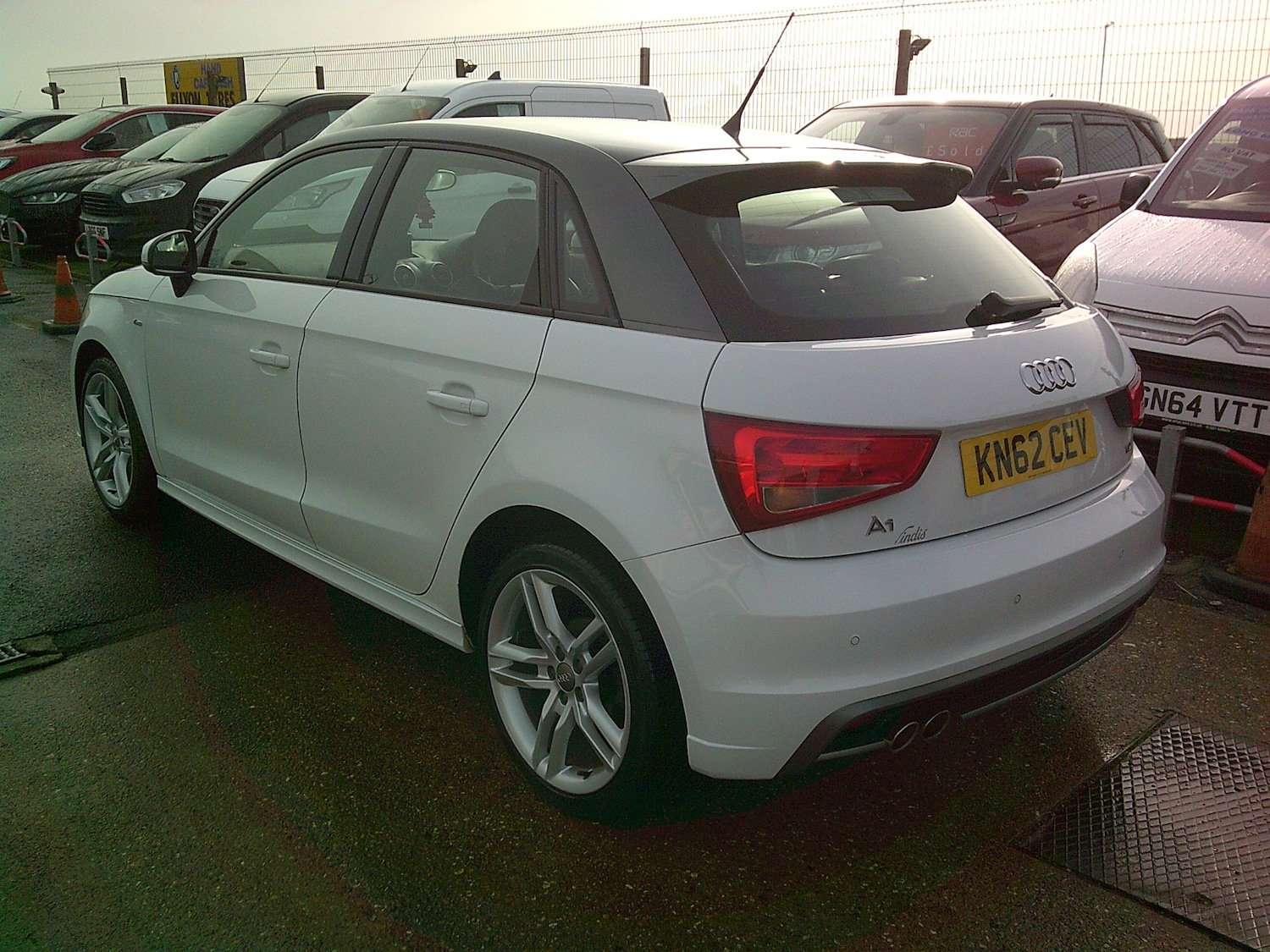 Used Audi A1 2013 for sale - 77248019: Photo 8