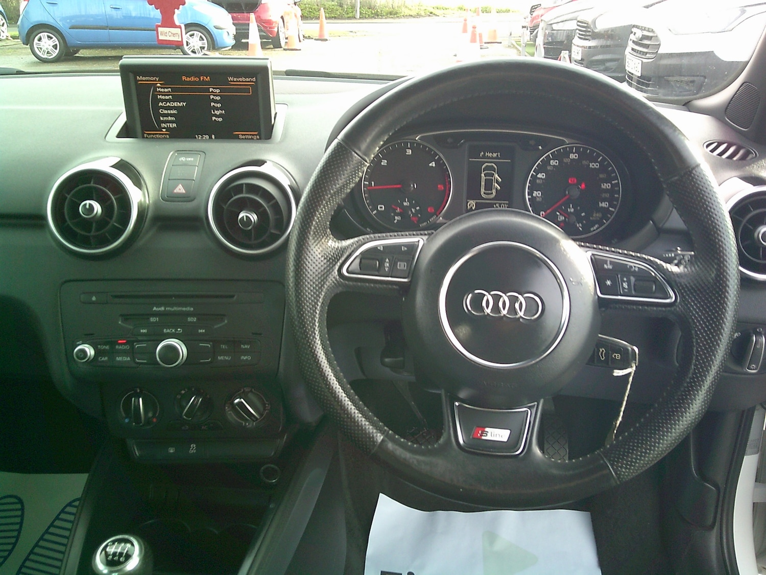 Used Audi A1 2013 for sale - 77248019: Photo 9