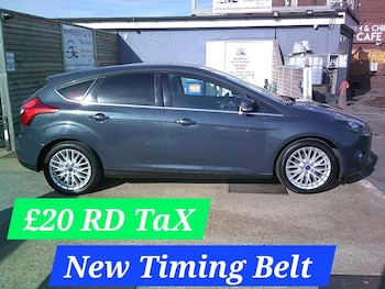 2013 (63) - 1.0 EcoBoost Zetec 5dr
