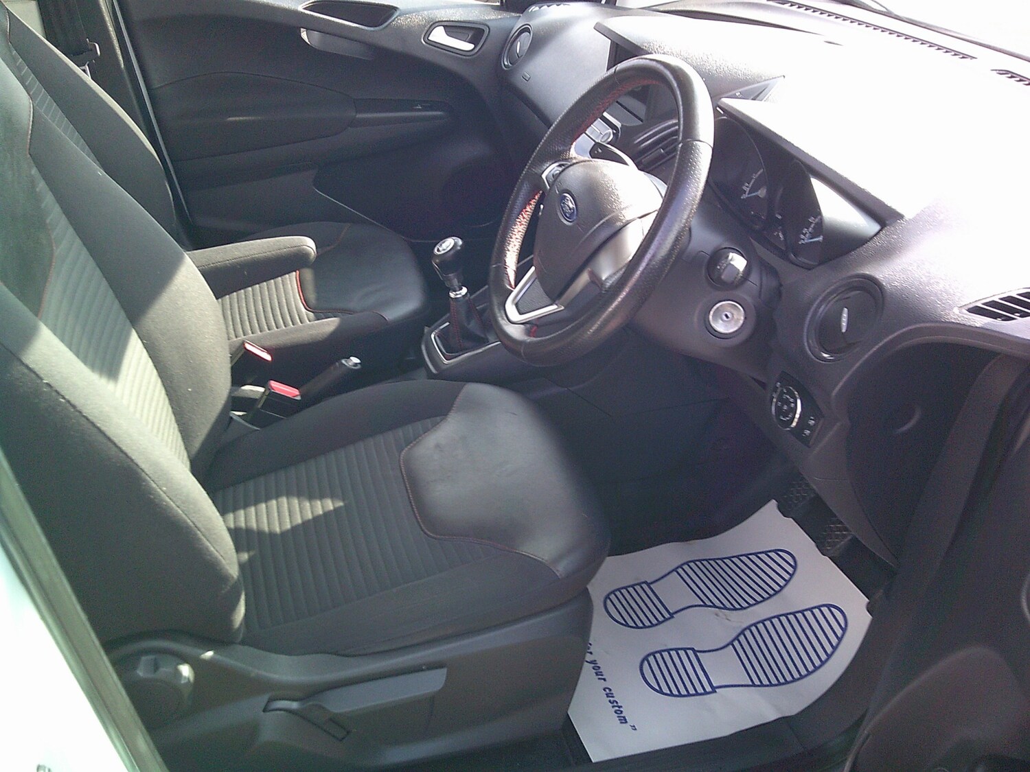 Vehicle 10