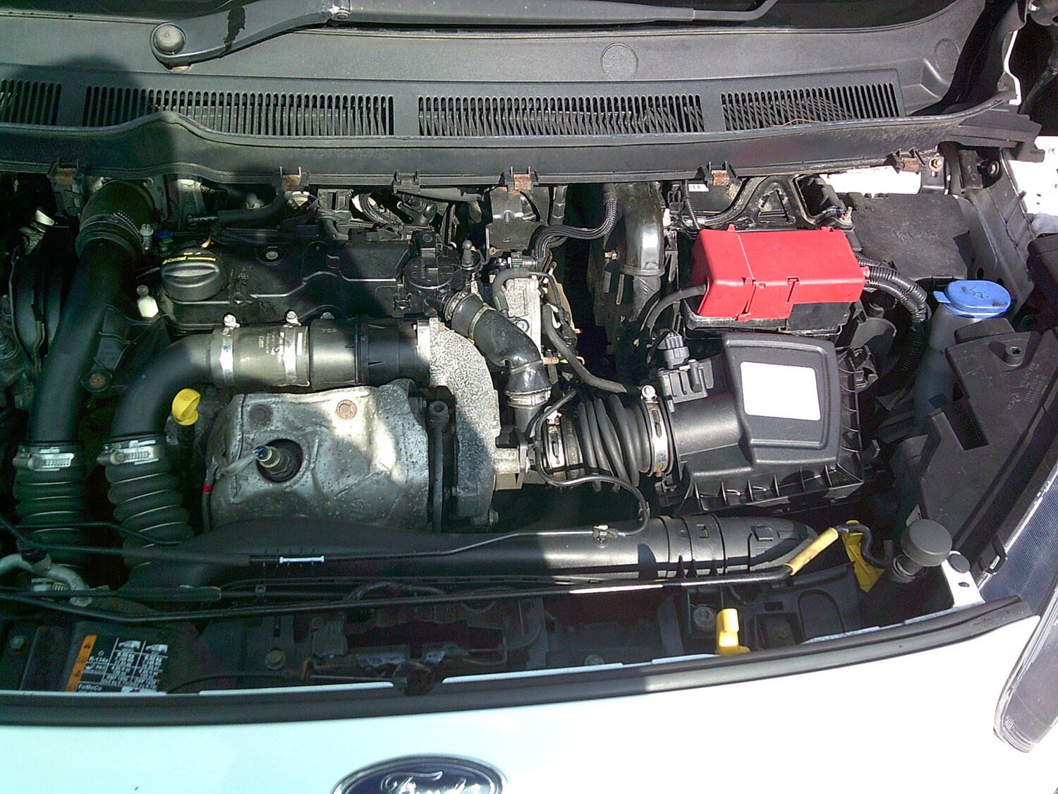 Vehicle 14