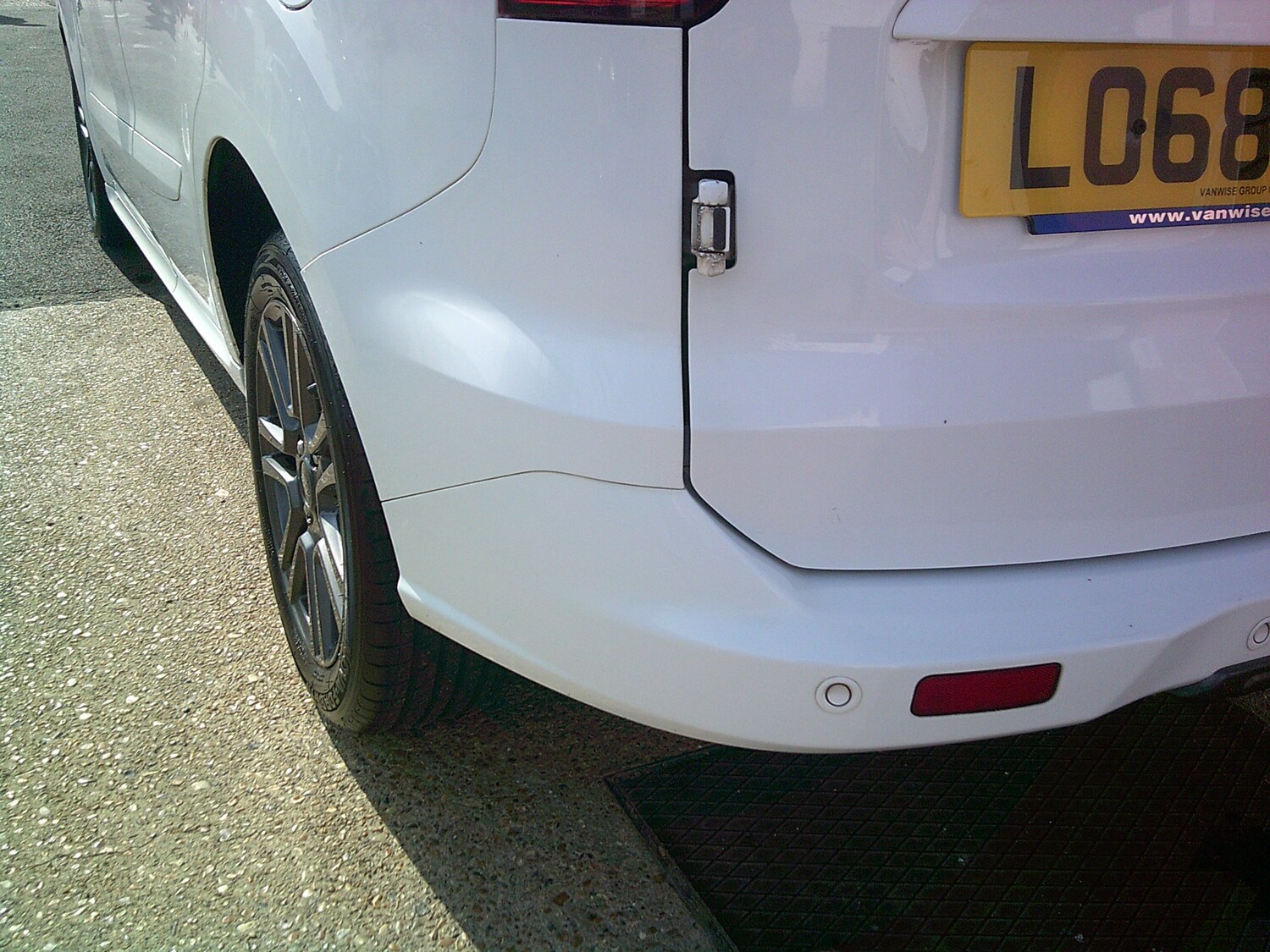 Vehicle 18