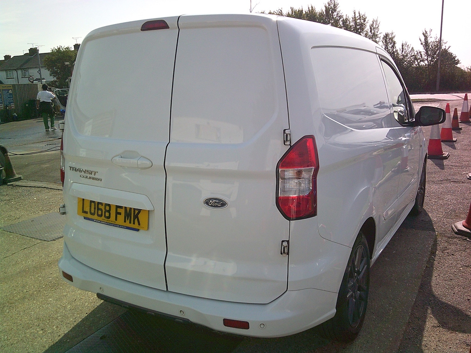 Vehicle 5