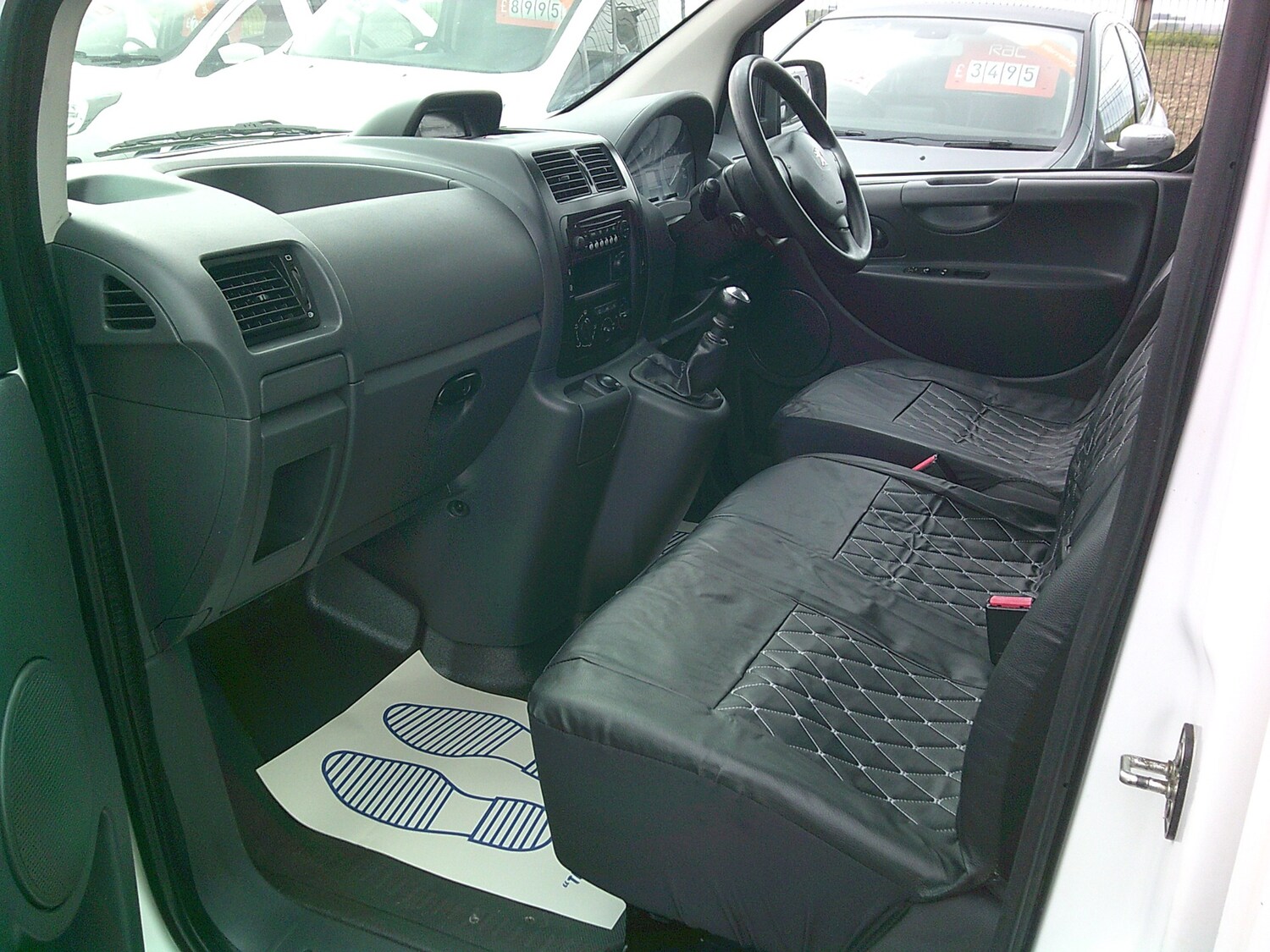 Used Peugeot Expert 2016 for sale - 78095513: Photo 13