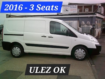 Used Peugeot Expert 2016 for sale - 78095513: Photo