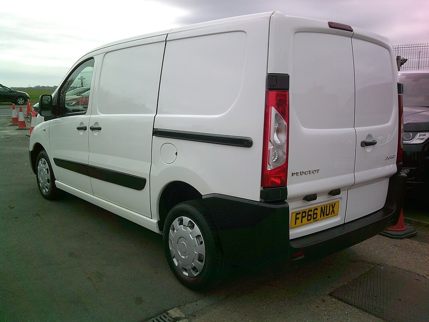 Used Peugeot Expert 2016 for sale - 78095513: Photo 20