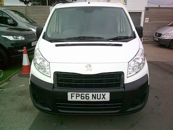 Used Peugeot Expert 2016 for sale - 78095513: Photo