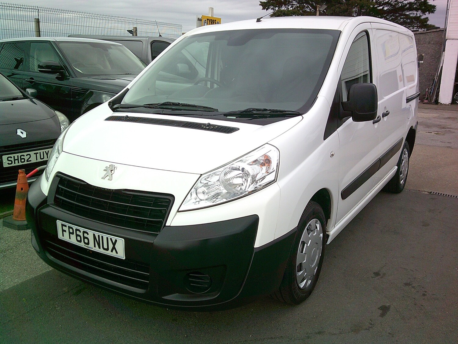 Used Peugeot Expert 2016 for sale - 78095513: Photo 5