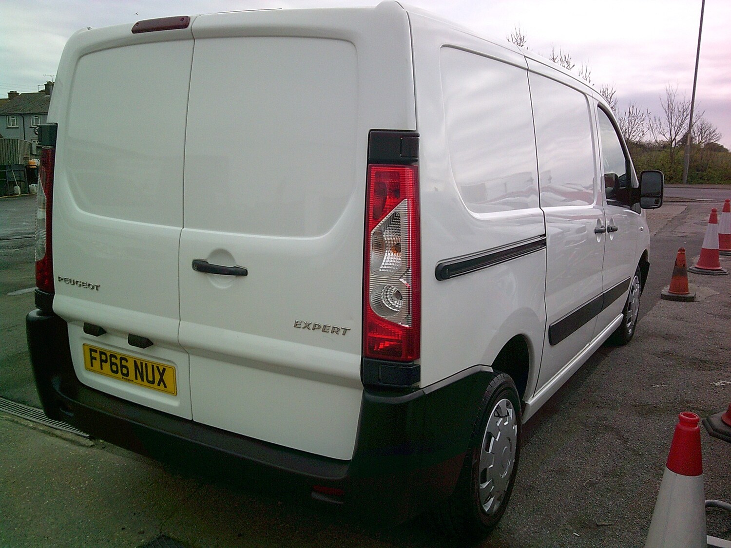 Used Peugeot Expert 2016 for sale - 78095513: Photo 6