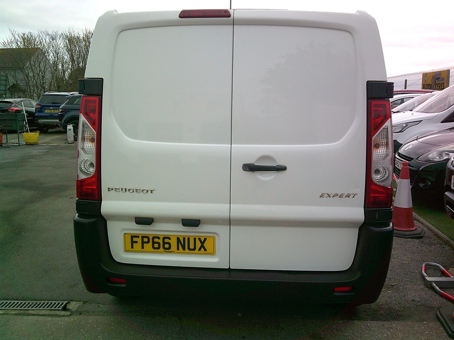 Used Peugeot Expert 2016 for sale - 78095513: Photo 7