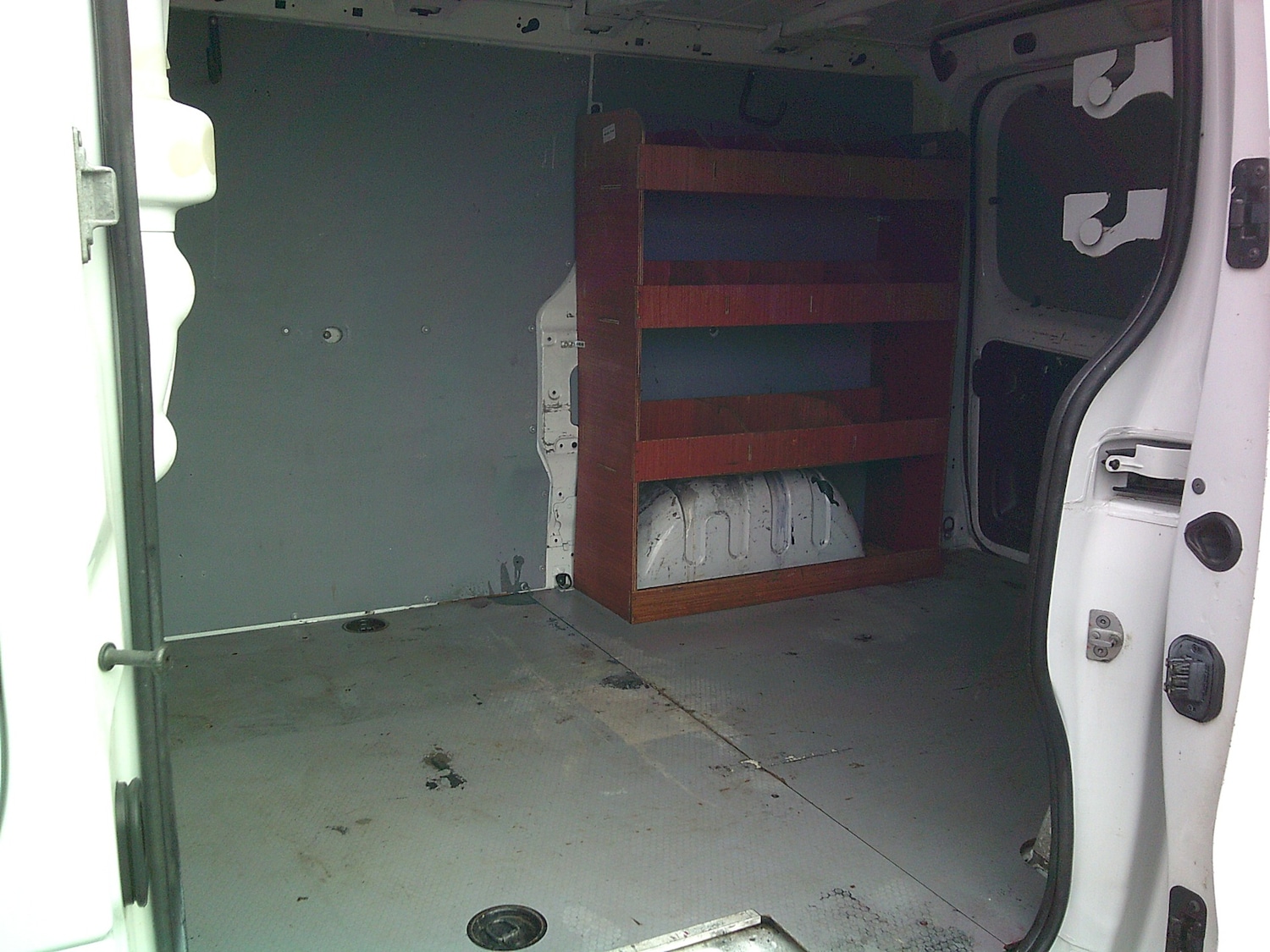 Used Vauxhall Vivaro 2017 for sale - 77774884: Photo 10