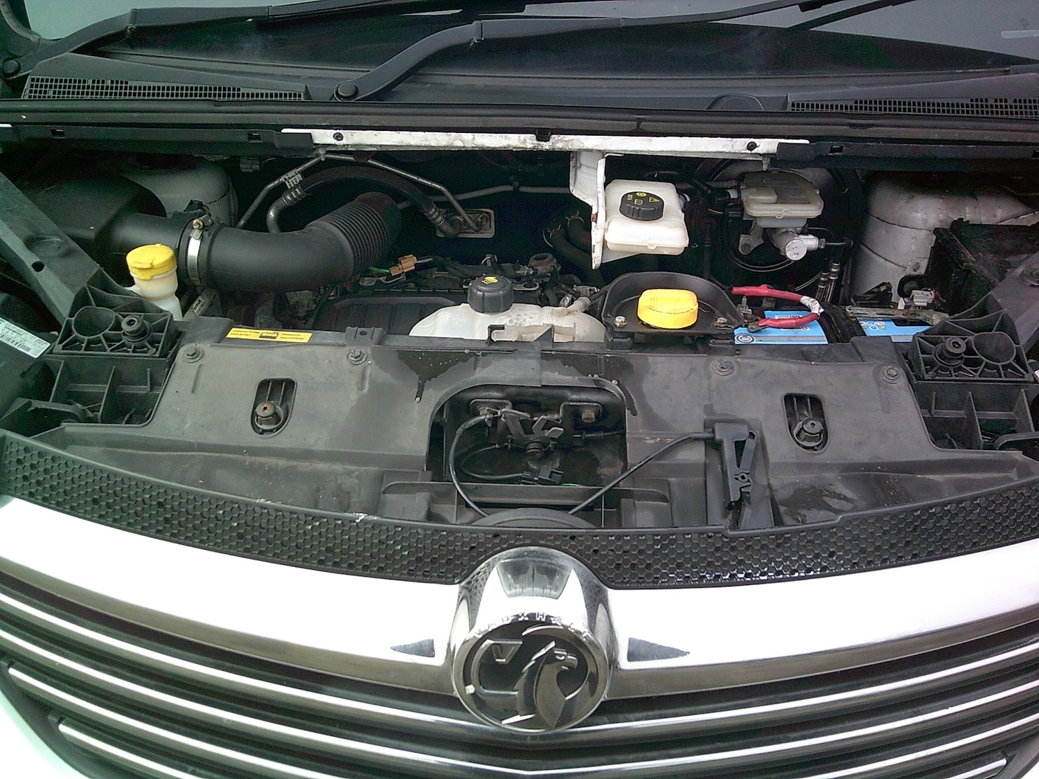 Used Vauxhall Vivaro 2017 for sale - 77774884: Photo 12